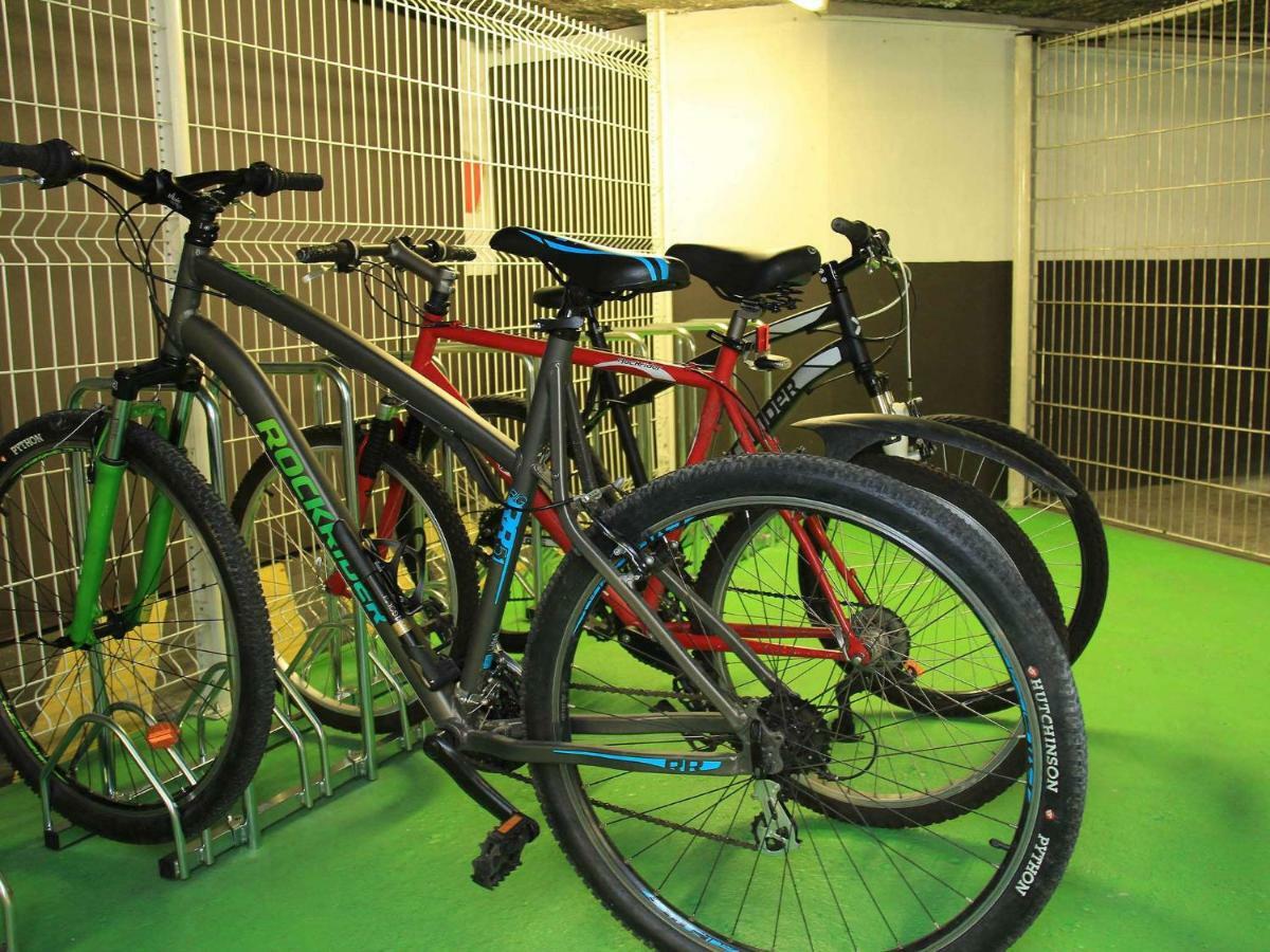 Ibis Lyon Gerland Musee Des Confluences מראה חיצוני תמונה