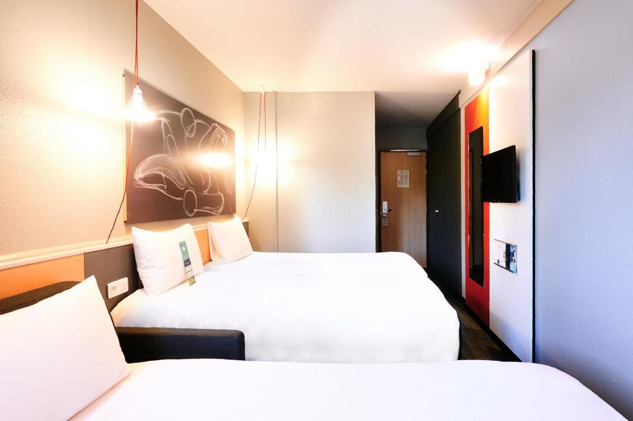 Ibis Lyon Gerland Musee Des Confluences מראה חיצוני תמונה