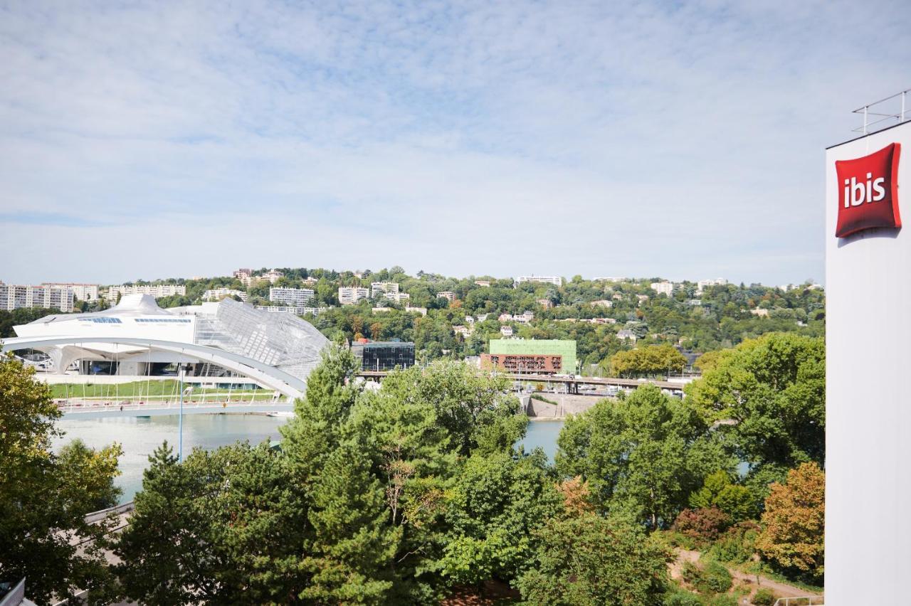 Ibis Lyon Gerland Musee Des Confluences מראה חיצוני תמונה